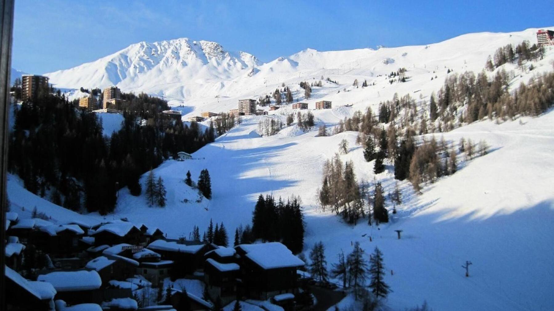 Residence Plagne Lauze - Maeva Home - Studio 4 Personnes - Selection Mae-3554 Macot-la-Plagne Екстериор снимка