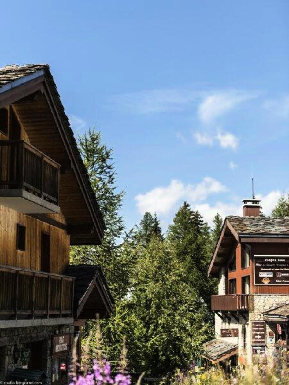 Residence Plagne Lauze - Maeva Home - Studio 4 Personnes - Selection Mae-3554 Macot-la-Plagne Екстериор снимка