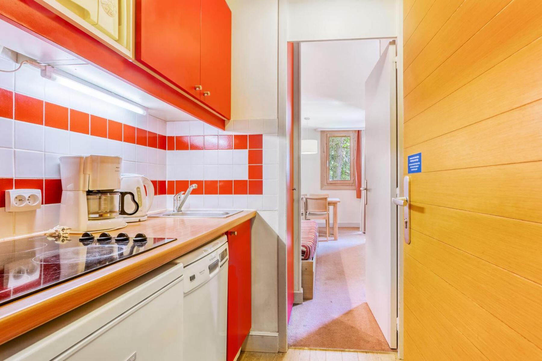 Residence Plagne Lauze - Maeva Home - Studio 4 Personnes - Selection Mae-3554 Macot-la-Plagne Екстериор снимка