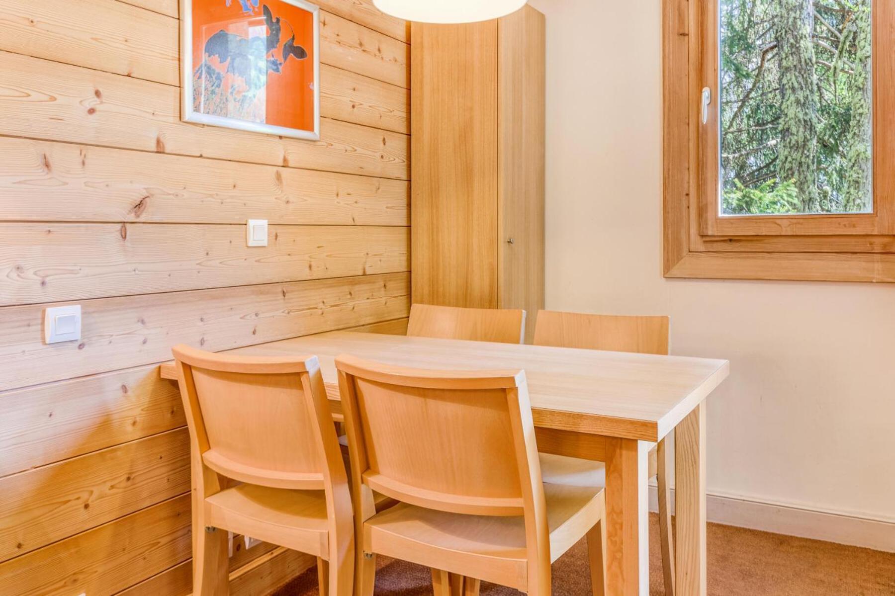 Residence Plagne Lauze - Maeva Home - Studio 4 Personnes - Selection Mae-3554 Macot-la-Plagne Екстериор снимка