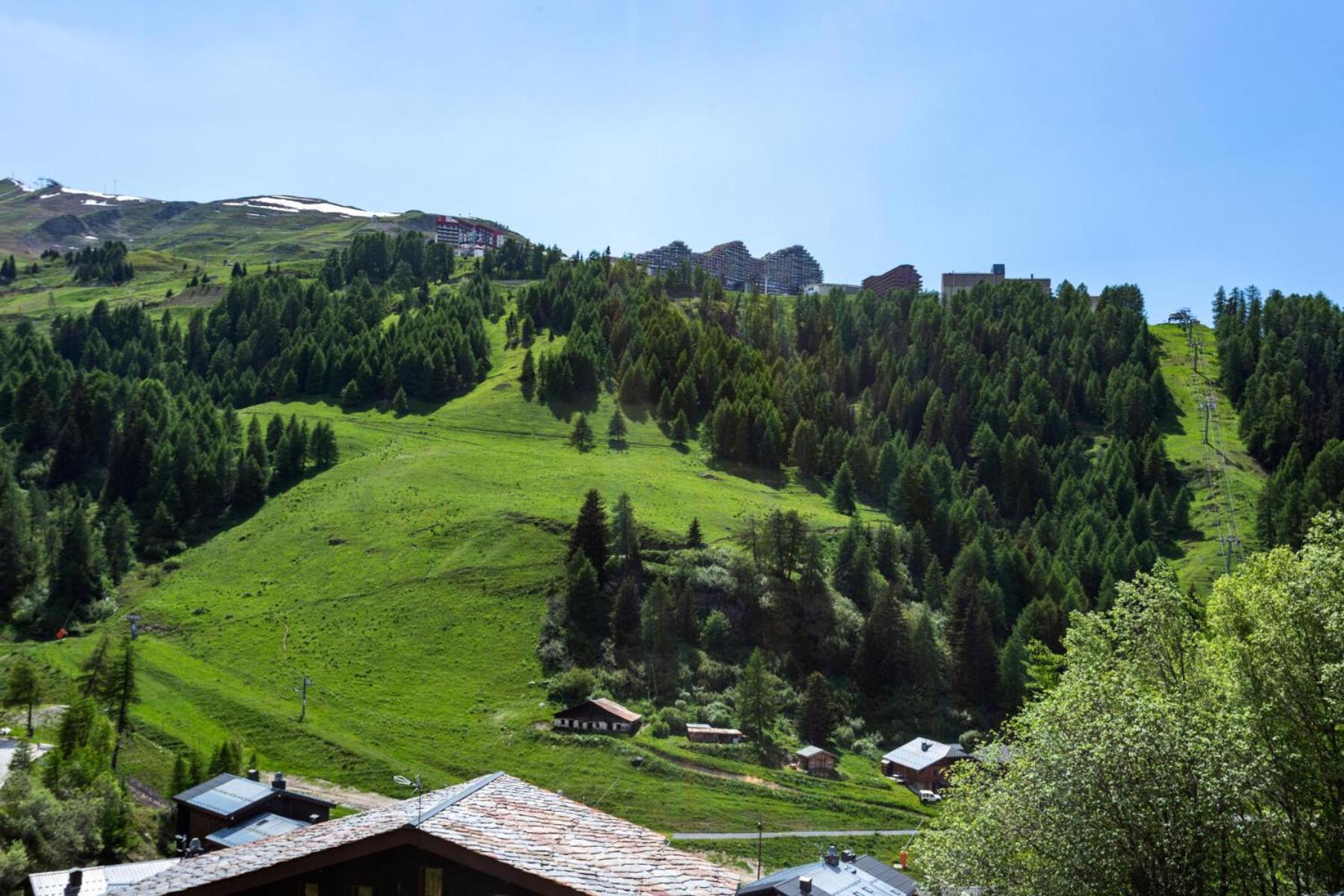 Residence Plagne Lauze - Maeva Home - Studio 4 Personnes - Selection Mae-3554 Macot-la-Plagne Екстериор снимка