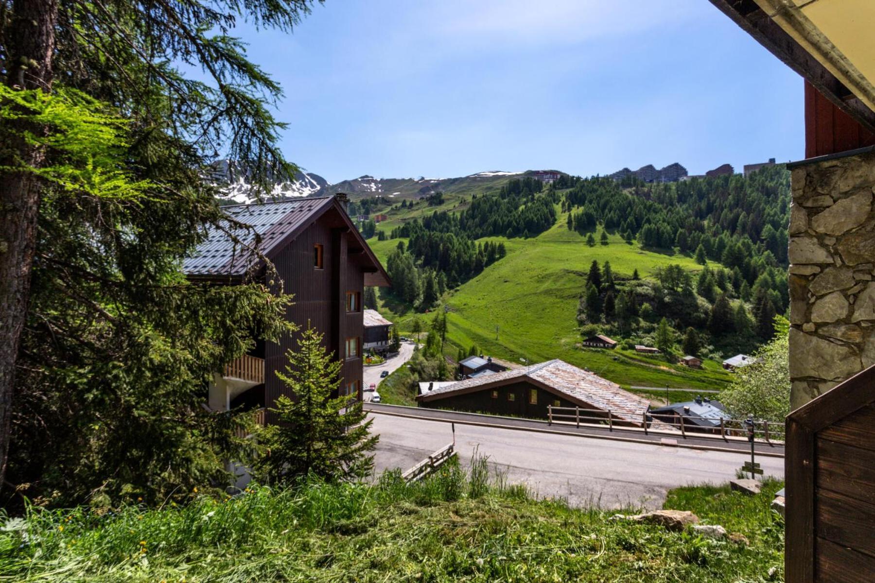 Residence Plagne Lauze - Maeva Home - Studio 4 Personnes - Selection Mae-3554 Macot-la-Plagne Екстериор снимка