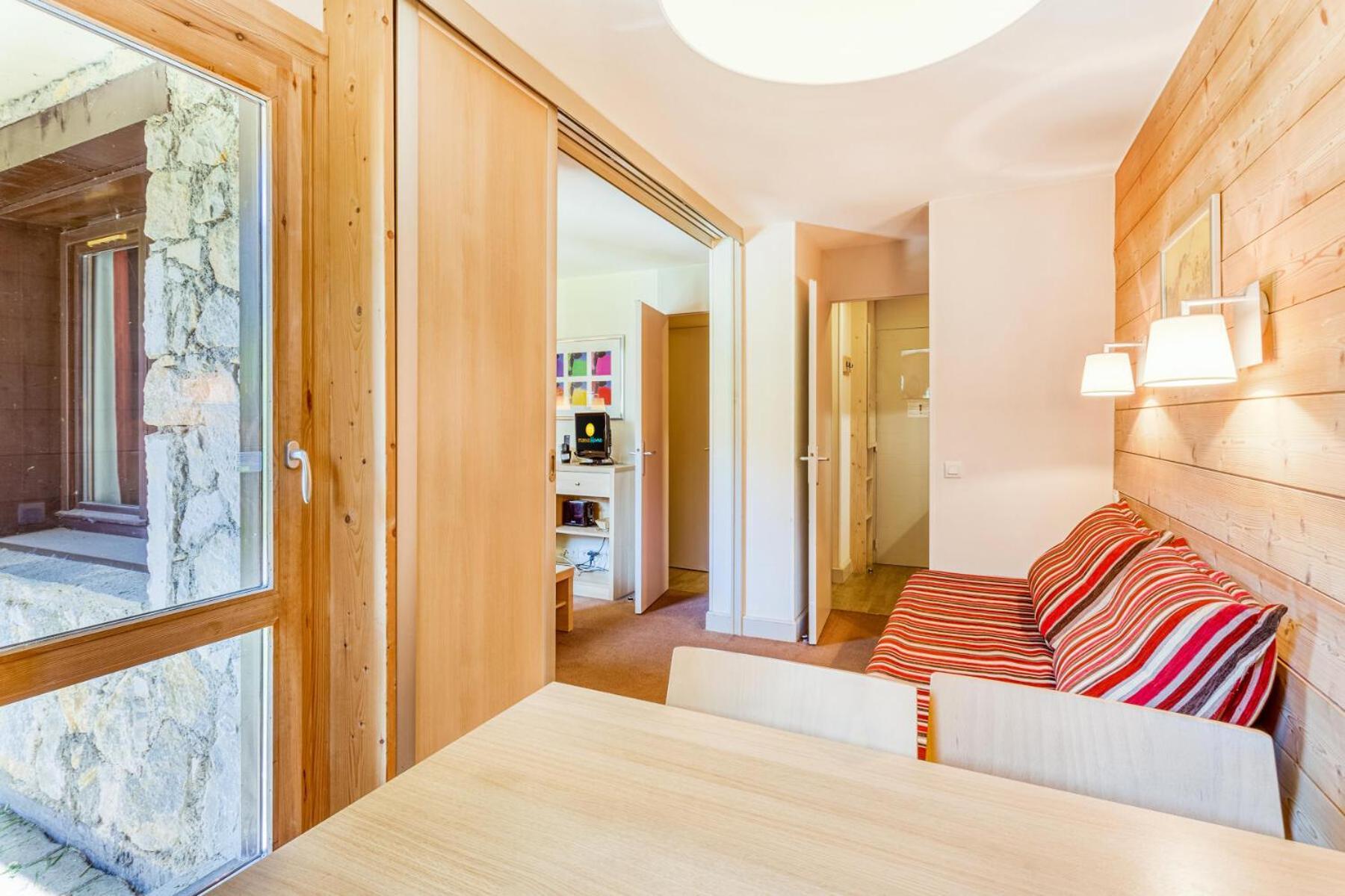 Residence Plagne Lauze - Maeva Home - Studio 4 Personnes - Selection Mae-3554 Macot-la-Plagne Екстериор снимка