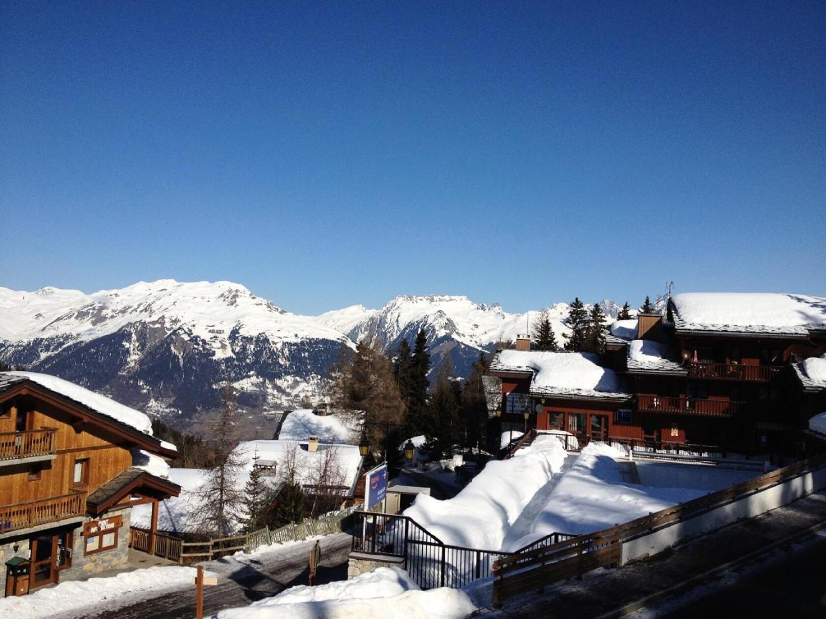Residence Plagne Lauze - Maeva Home - Studio 4 Personnes - Selection Mae-3554 Macot-la-Plagne Екстериор снимка