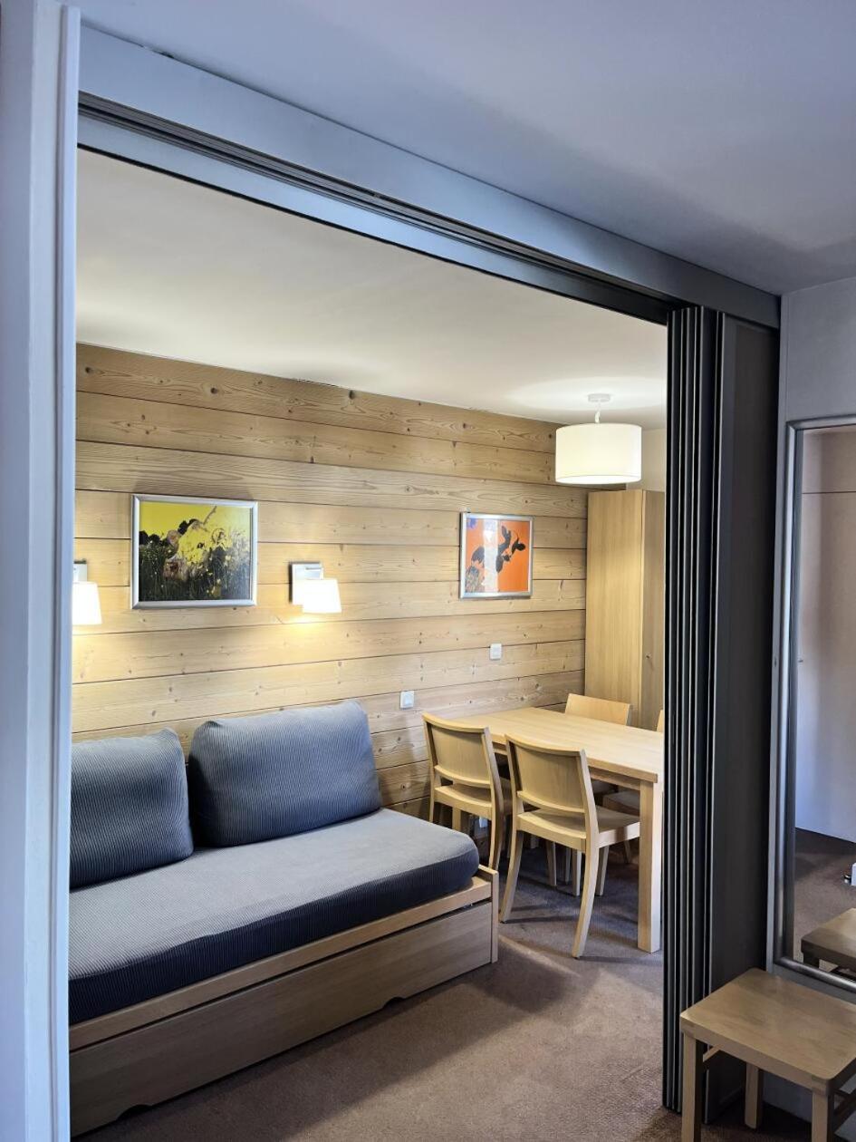 Residence Plagne Lauze - Maeva Home - Studio 4 Personnes - Selection Mae-3554 Macot-la-Plagne Екстериор снимка